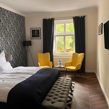 Schlosshotel Rheinsberg Ngoại thất bức ảnh