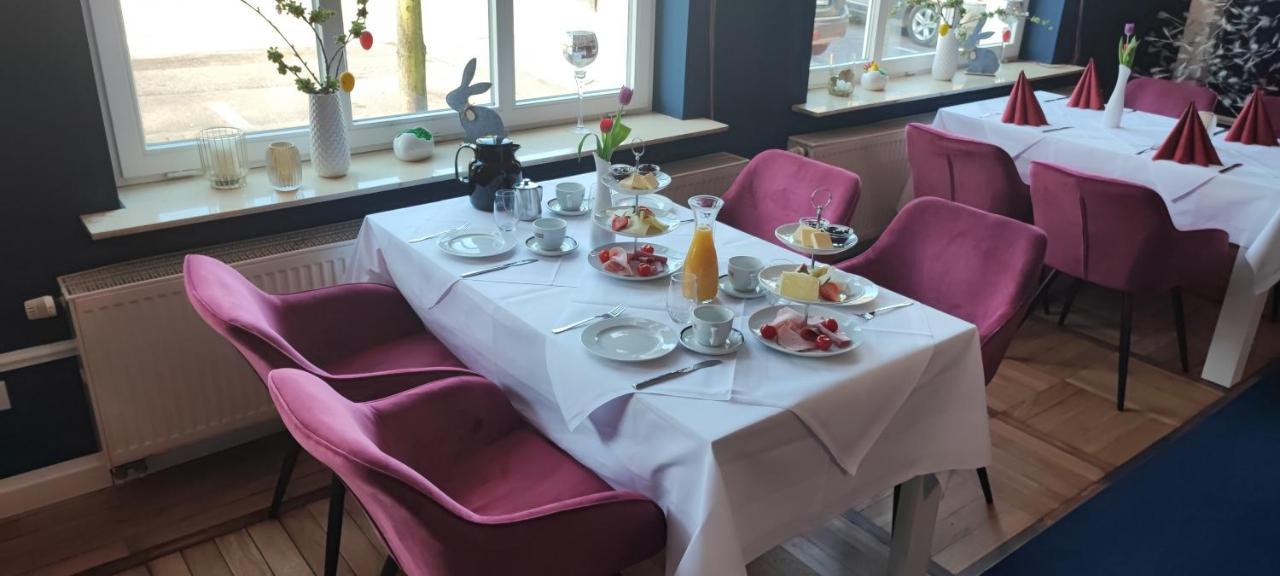 Schlosshotel Rheinsberg Ngoại thất bức ảnh