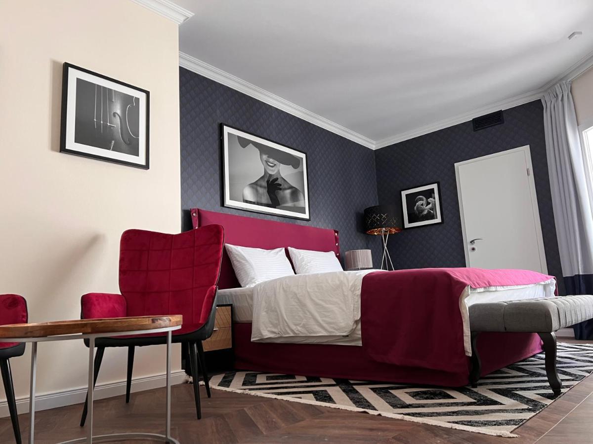 Schlosshotel Rheinsberg Ngoại thất bức ảnh
