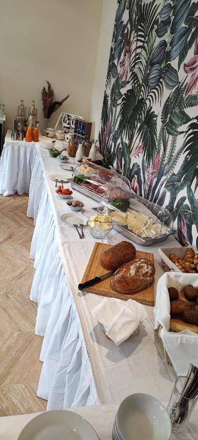 Schlosshotel Rheinsberg Ngoại thất bức ảnh