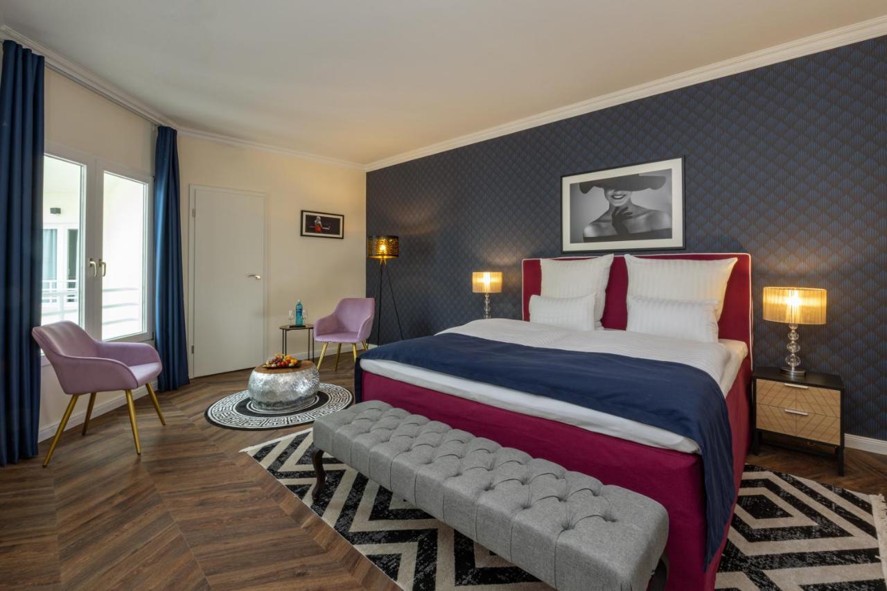 Schlosshotel Rheinsberg Ngoại thất bức ảnh