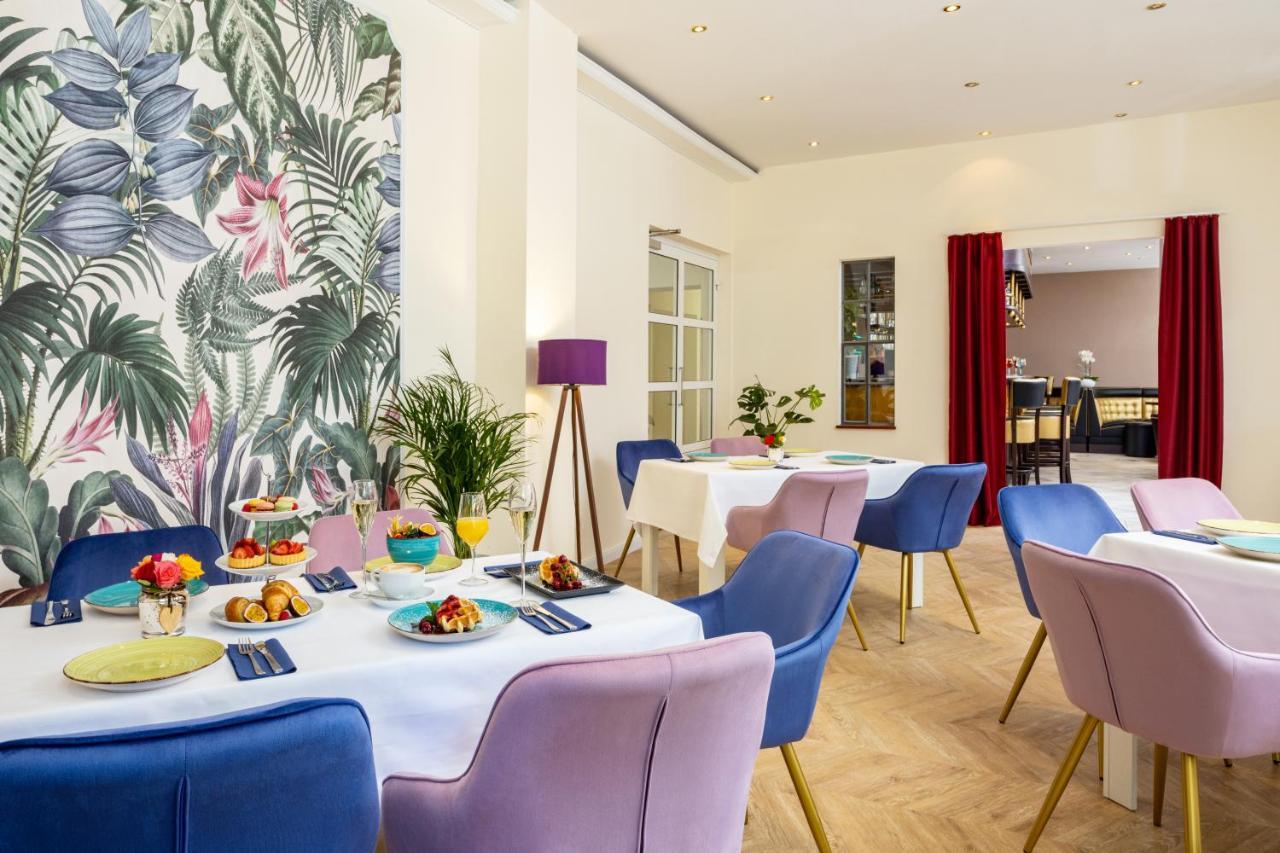 Schlosshotel Rheinsberg Ngoại thất bức ảnh