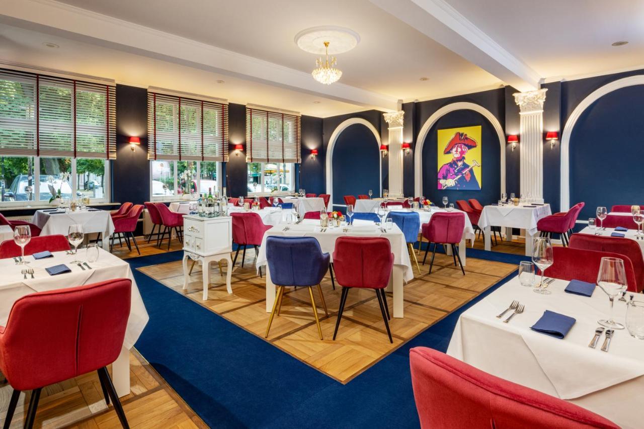 Schlosshotel Rheinsberg Ngoại thất bức ảnh