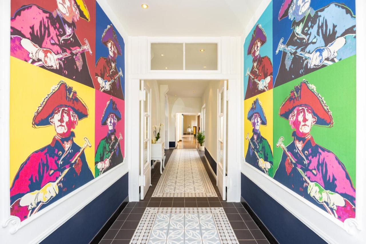 Schlosshotel Rheinsberg Ngoại thất bức ảnh
