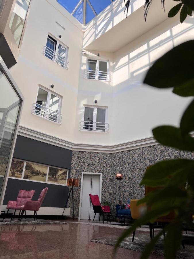 Schlosshotel Rheinsberg Ngoại thất bức ảnh