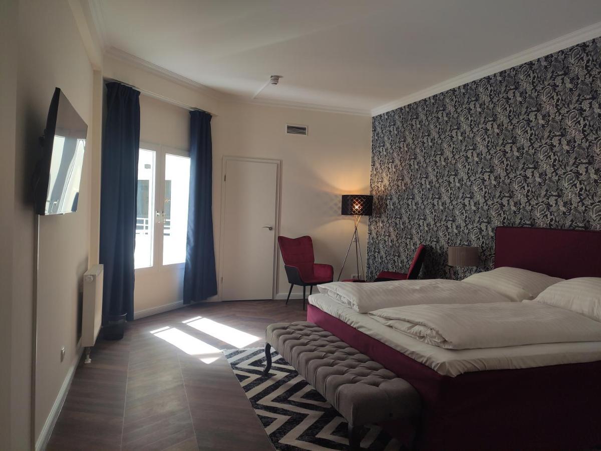 Schlosshotel Rheinsberg Ngoại thất bức ảnh