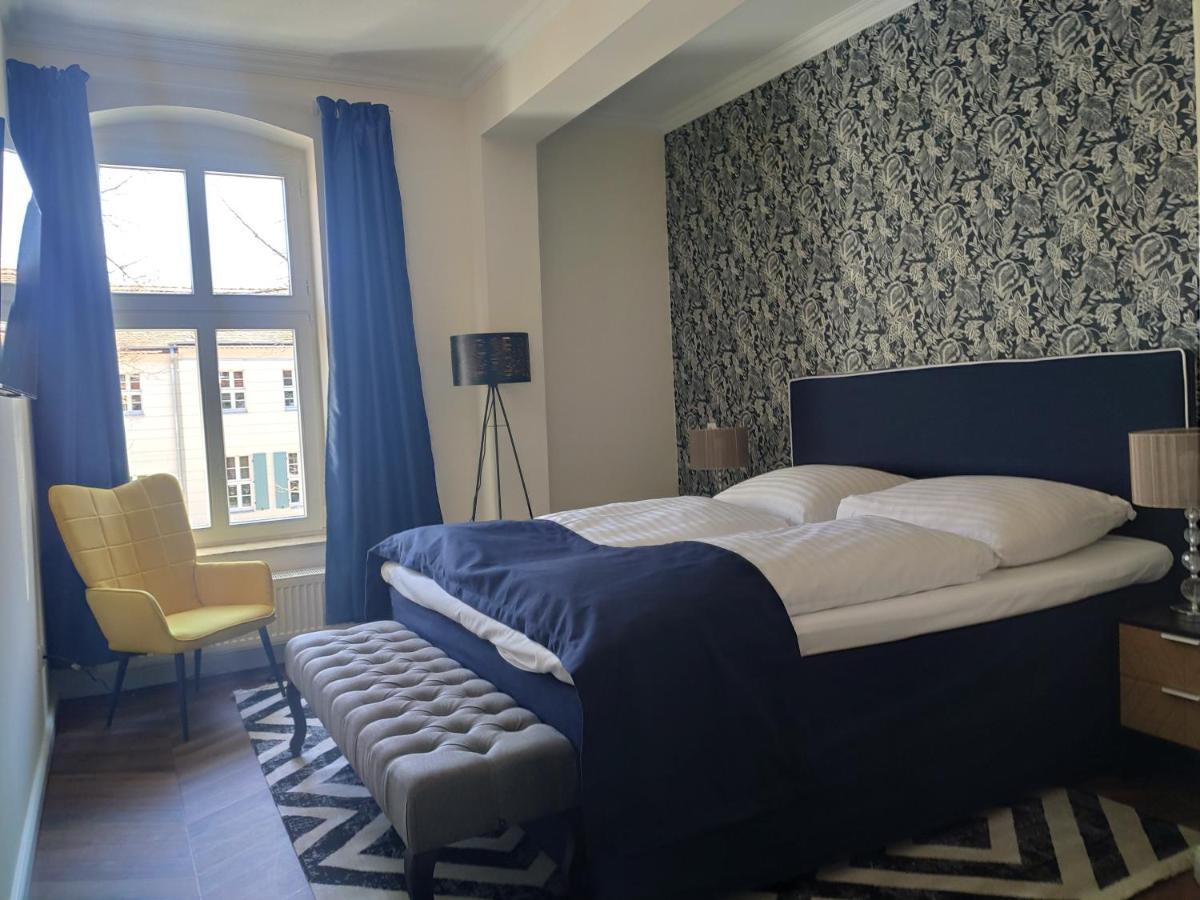 Schlosshotel Rheinsberg Ngoại thất bức ảnh