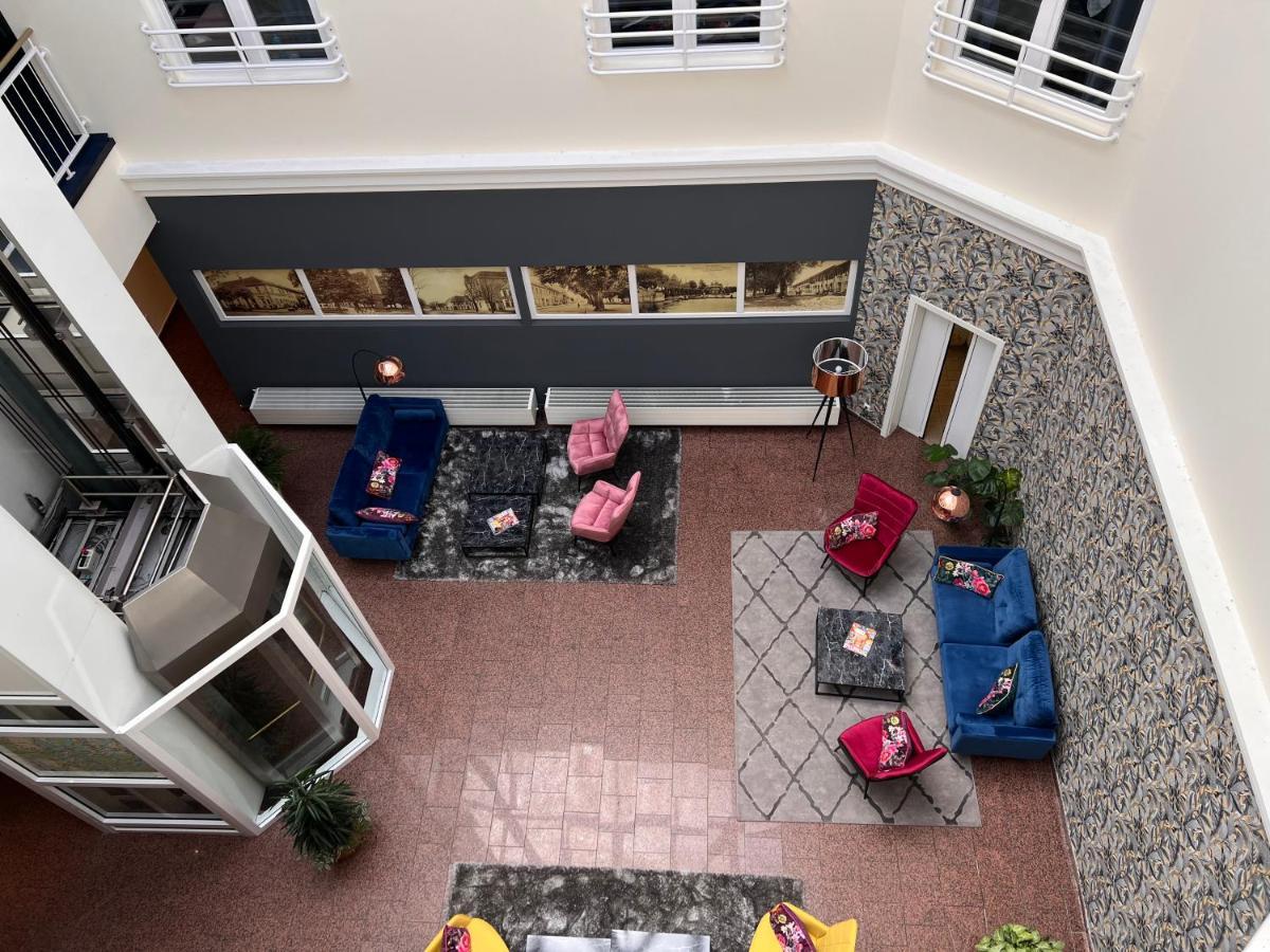 Schlosshotel Rheinsberg Ngoại thất bức ảnh