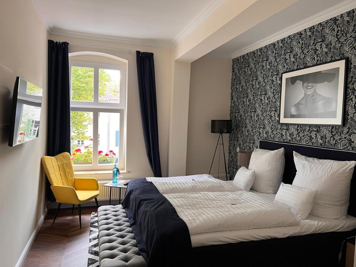 Schlosshotel Rheinsberg Ngoại thất bức ảnh