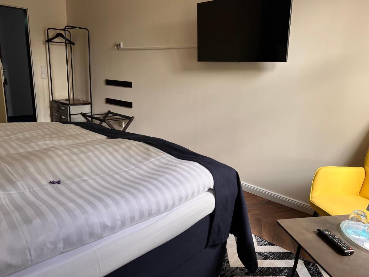Schlosshotel Rheinsberg Ngoại thất bức ảnh