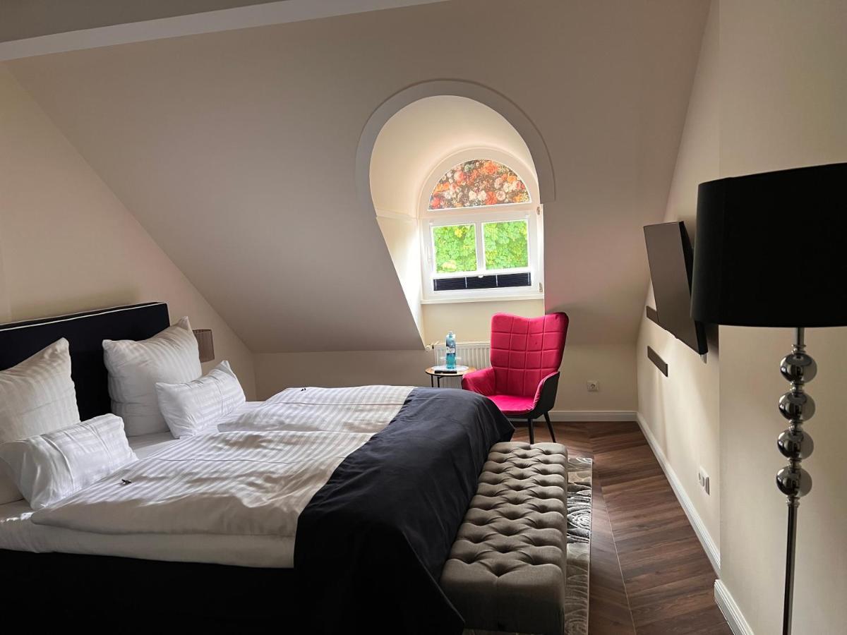 Schlosshotel Rheinsberg Ngoại thất bức ảnh