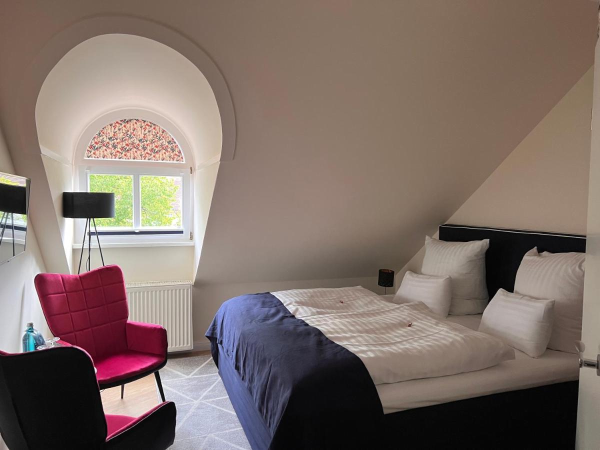 Schlosshotel Rheinsberg Ngoại thất bức ảnh