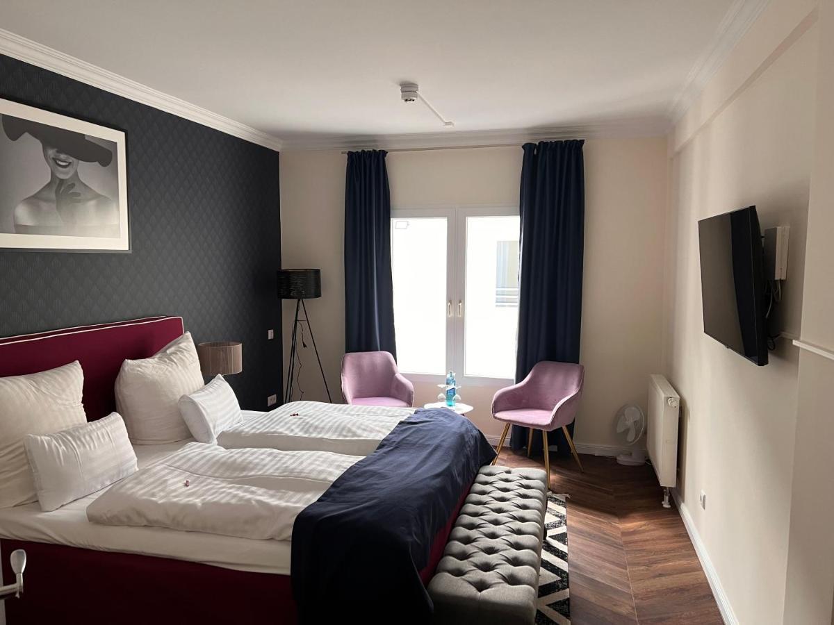 Schlosshotel Rheinsberg Ngoại thất bức ảnh