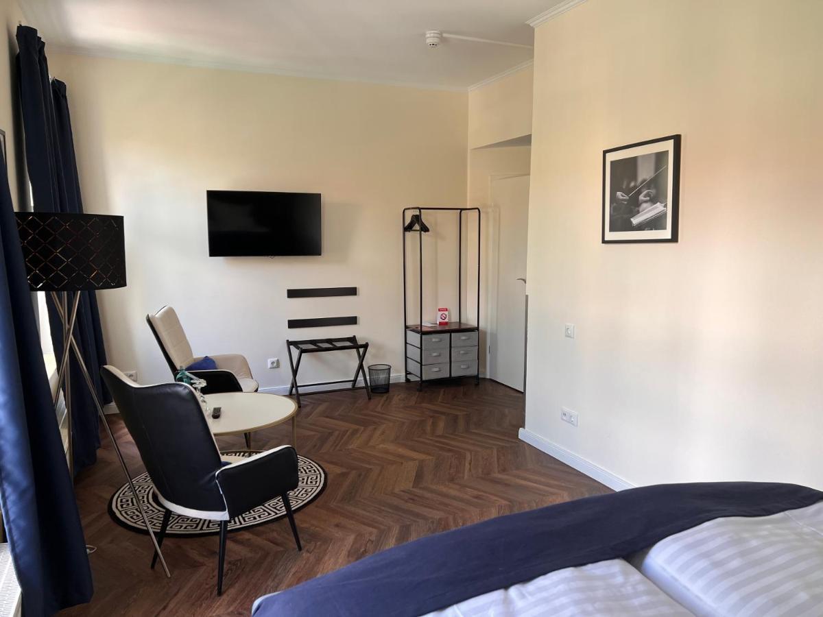 Schlosshotel Rheinsberg Ngoại thất bức ảnh