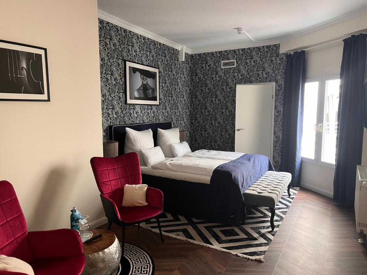 Schlosshotel Rheinsberg Ngoại thất bức ảnh