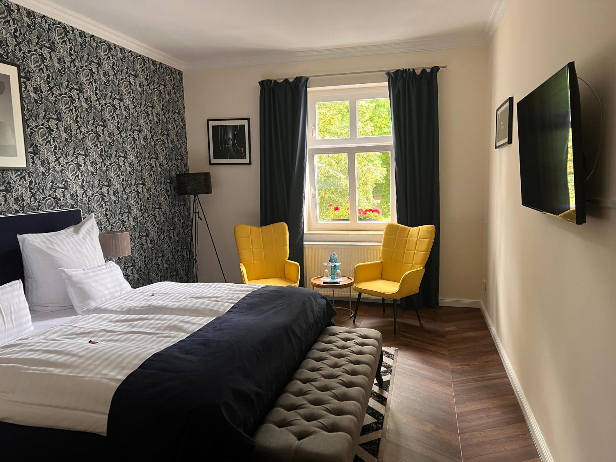 Schlosshotel Rheinsberg Ngoại thất bức ảnh