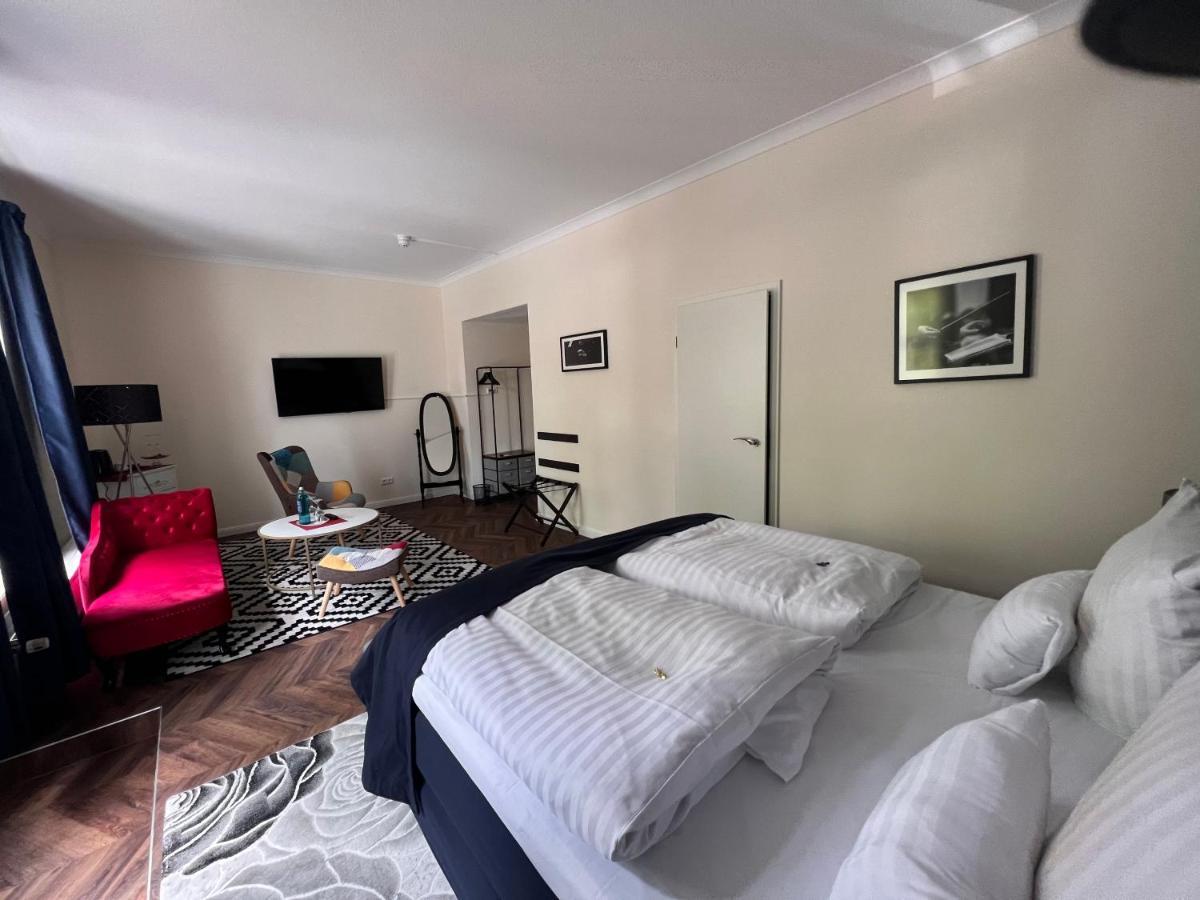 Schlosshotel Rheinsberg Ngoại thất bức ảnh