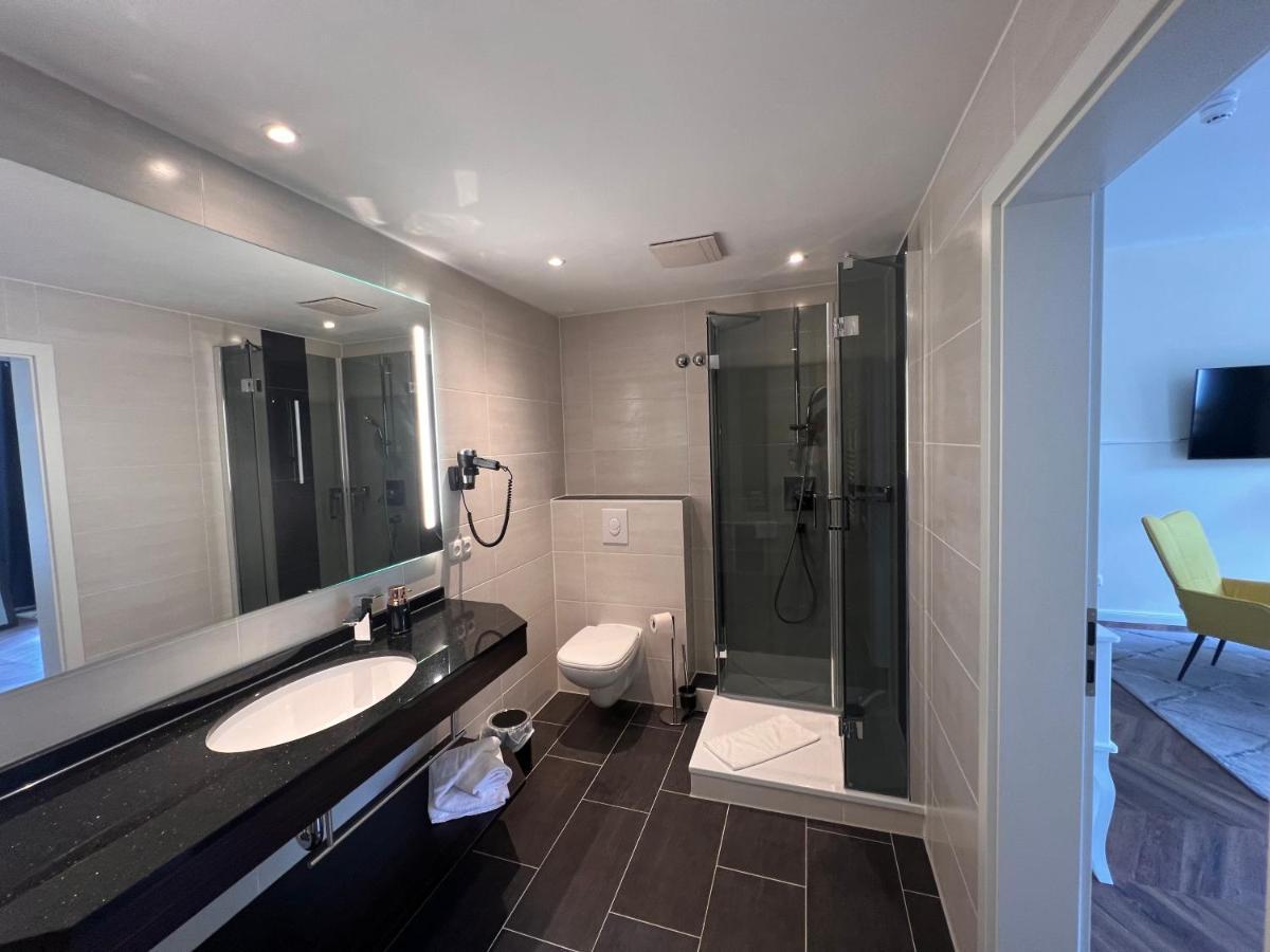 Schlosshotel Rheinsberg Ngoại thất bức ảnh