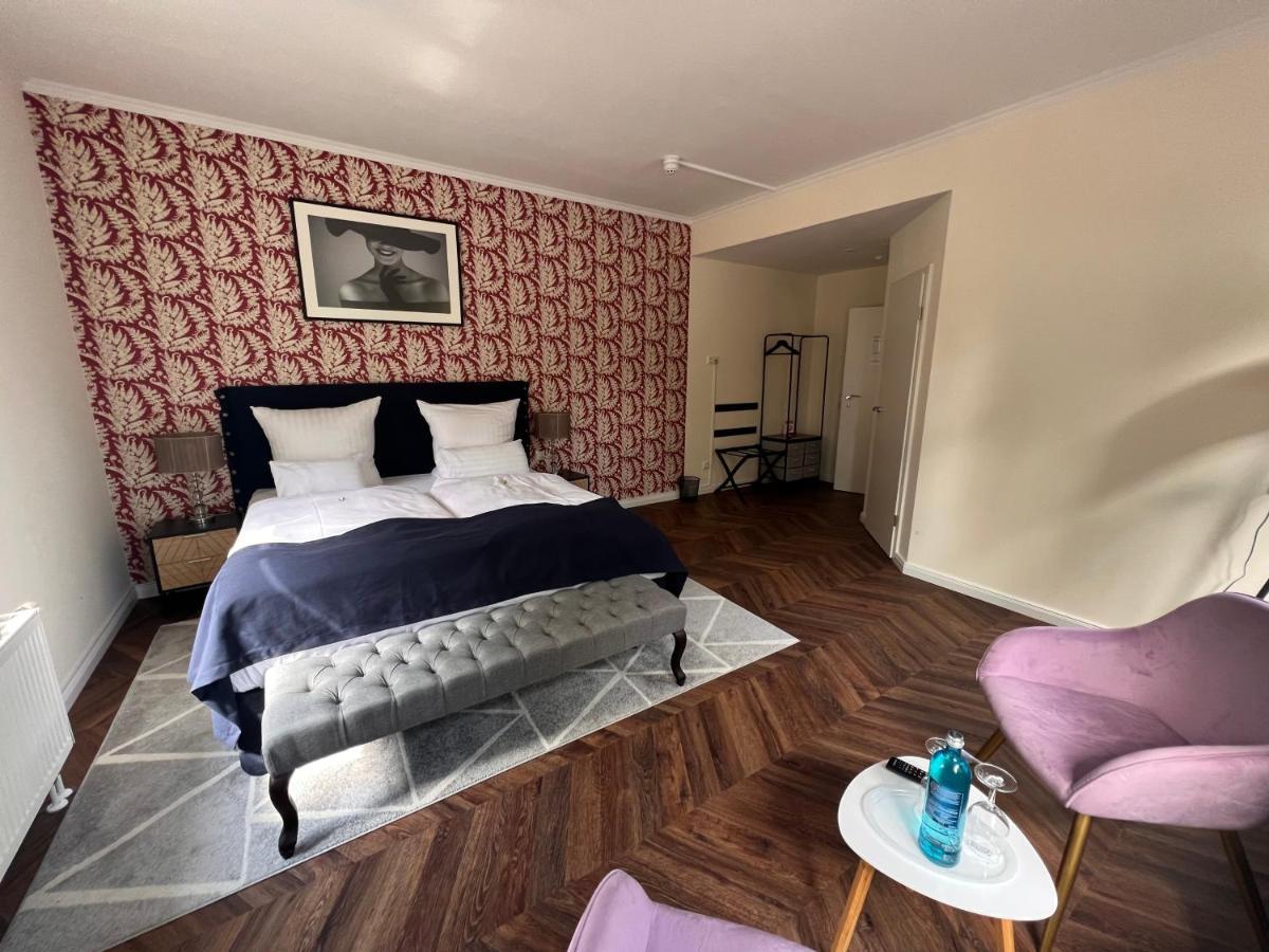 Schlosshotel Rheinsberg Ngoại thất bức ảnh
